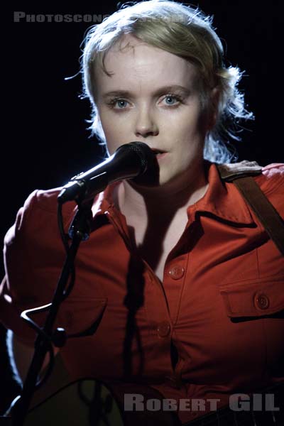 ANE BRUN - 2006-07-03 - PARIS - La Maroquinerie - Ane Kvien Brunvoll